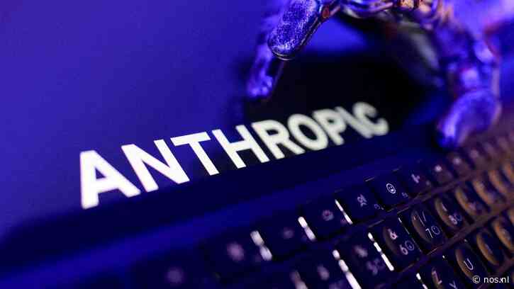AI-systeem Claude van Anthropic hackte onbedoeld drie bedrijven
