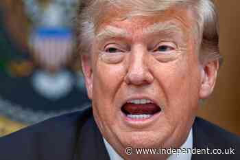 Iran-US war live: Trump cancels attack on Tehran amid claims of peace deal progress and Saudi intervention