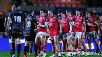 Wales international says Ospreys and Scarlets should merge now and Cardiff be used as trial