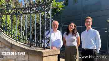 Donation launches maternity home gates restoration