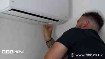 Air conditioning debate heats up in the South