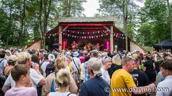 Teenage girl, 17, dies after suffering 'medical episode' at Kendal Calling festival