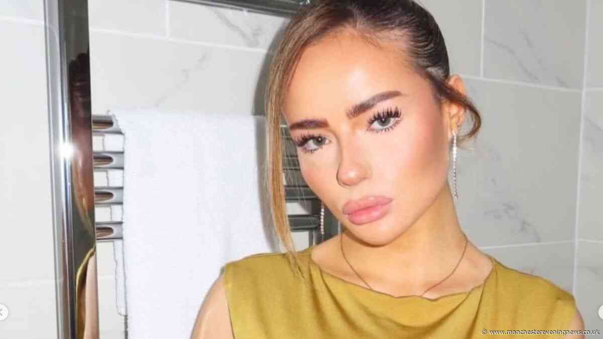 She spent £8k on a 'Love Island' transformation, now she wishes she hadn't
