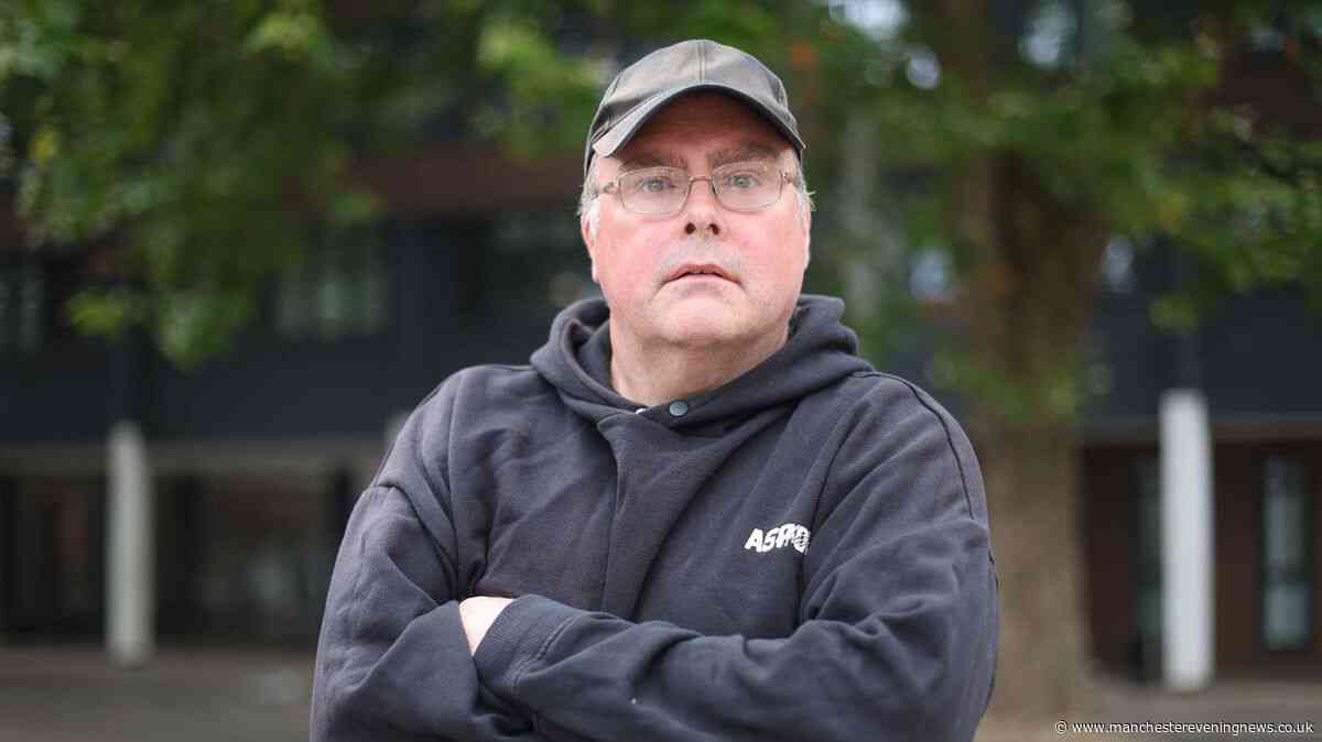 He paid extra to make sure £3k parcel arrived safely - but it all went wrong