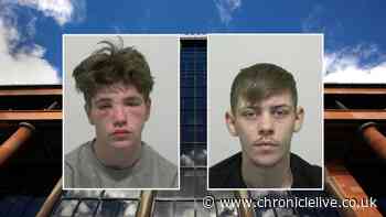 Violent North East youths subjected man and woman to 'appalling' attack over 'harmless' comment