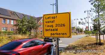 Wat kost een uurtje? En waar mag je staan? Veelbesproken betaald parkeren gaat in: dit is wat je moet weten
