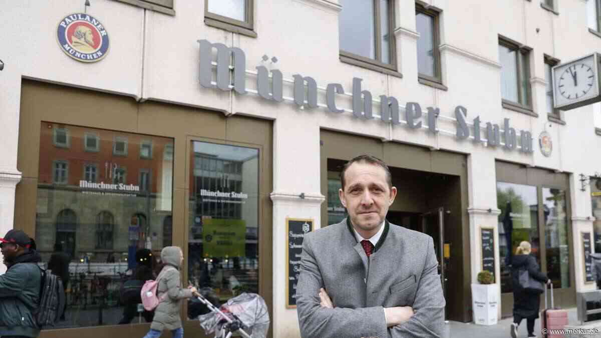 Wirt äußert sich zu hitziger Wiesn-Debatte: „Geschürte Angst ist völliger Humbug“