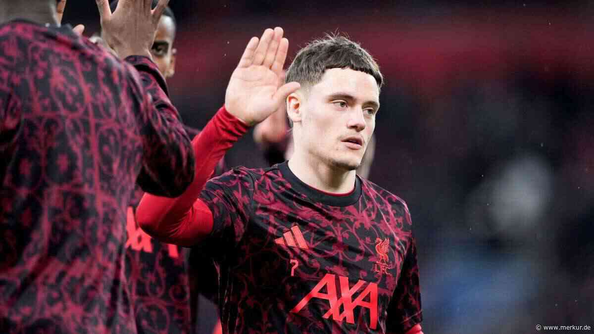 Neuer Liverpool-Trainer verkündet Veränderung bei DFB-Star Wirtz