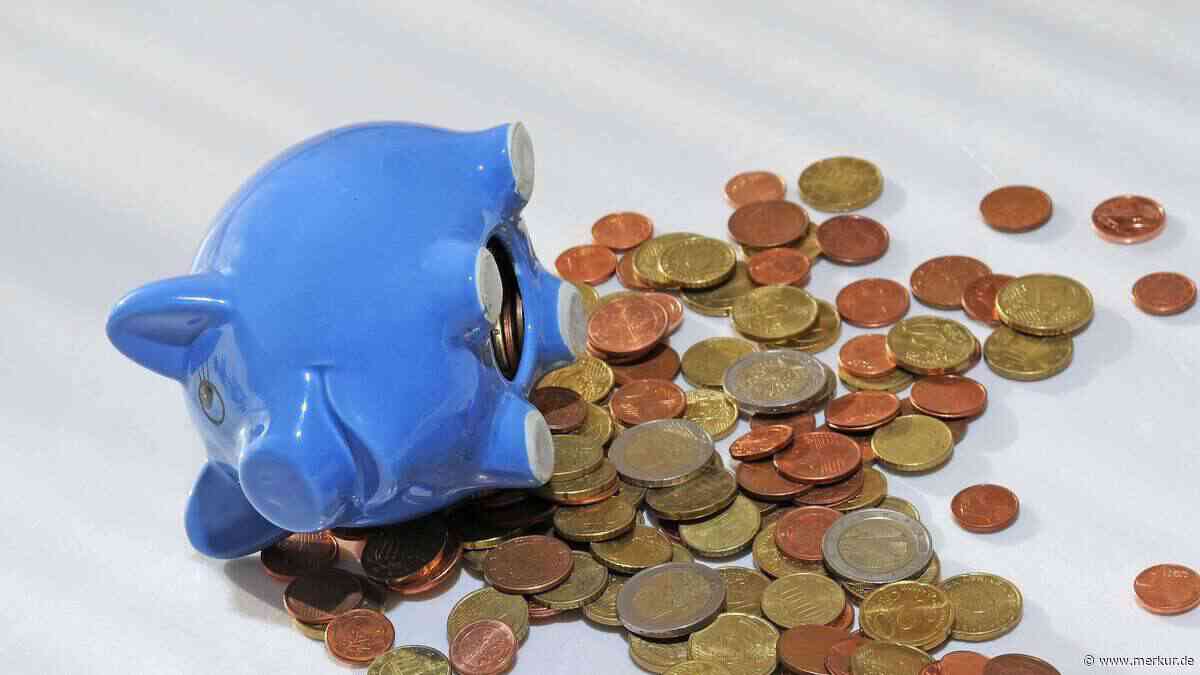 Die Kleingeld-Challenge: Was im Sparschwein landet, landet irgendwann im Depot