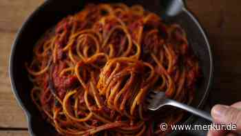 Spaghetti all'assassina: Bei diesem Rezept aus Bari sollen die Nudeln anbrennen