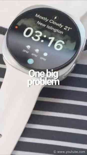 Galaxy Watch 9 - One week later #samsung #galaxywatch9