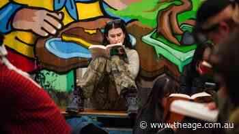 Go to a club, sit down and read: Intrepid readers rave about Book Doof