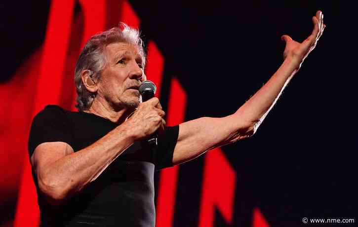 Roger Waters shares “reimagined” version of Pink Floyd’s ‘Comfortably Numb’ with Palestinian singer Mona Miari, hopes it will be seen as “prophetic”