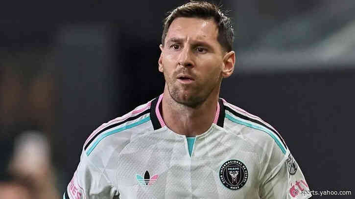 Messi returns for Inter Miami after World Cup