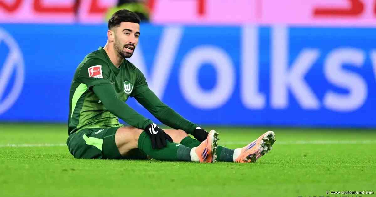 EXCLUSIEF: Transferbom rond Amoura, transfer naar Benfica plots gekaapt