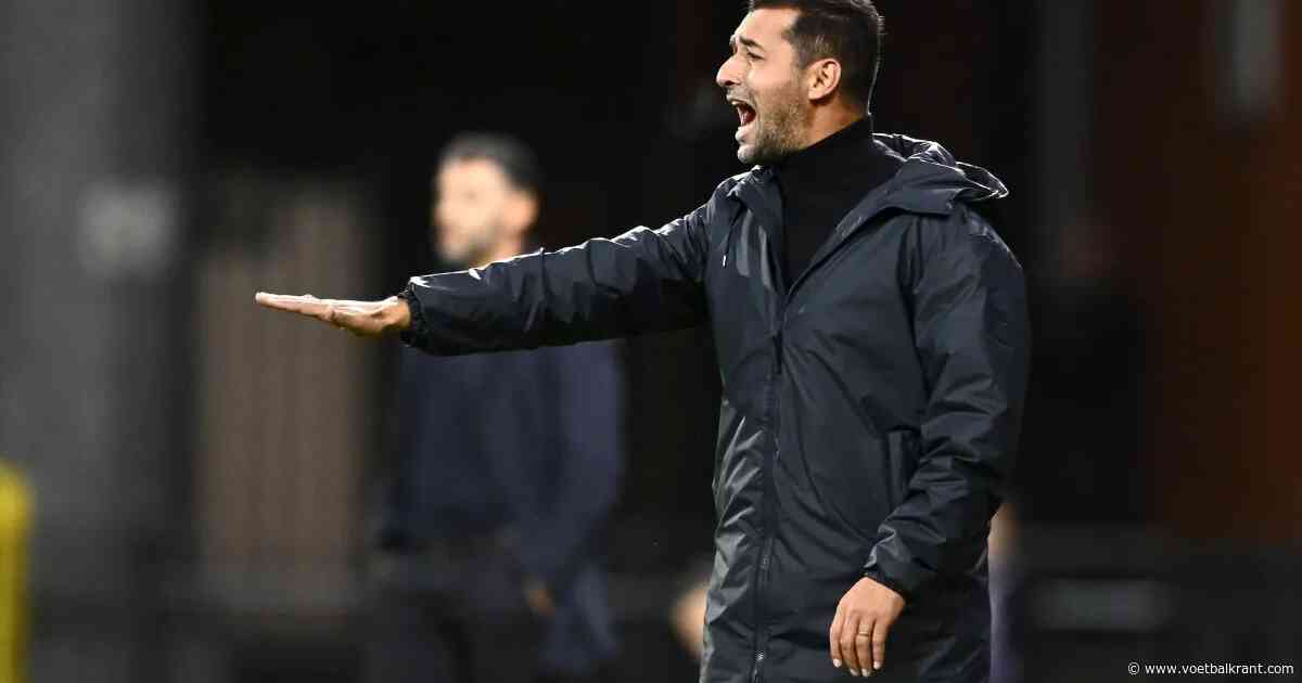Messoudi zet druk op Beerschot-bestuur na zorgwekkende vaststelling