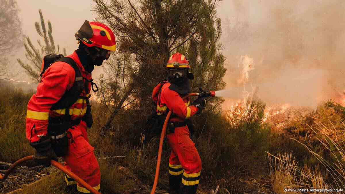 Südeuropa in Flammen: Die aktuelle Lage und ihre Ursachen im Detail