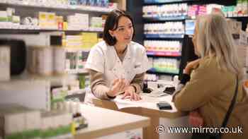 Ramipril and bisoprolol users issued UK government caution relevant this week
