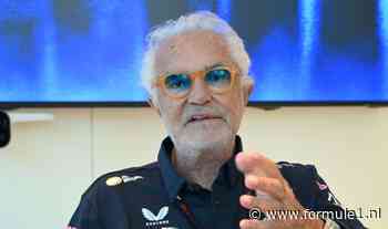 Flavio Briatore pleit voor meer spektakel: ‘Zou ieder weekend een sprintrace organiseren’
