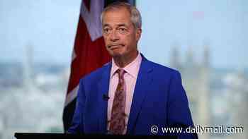 Nigel Farage 'had deal in place to return as Reform leader months before general election'