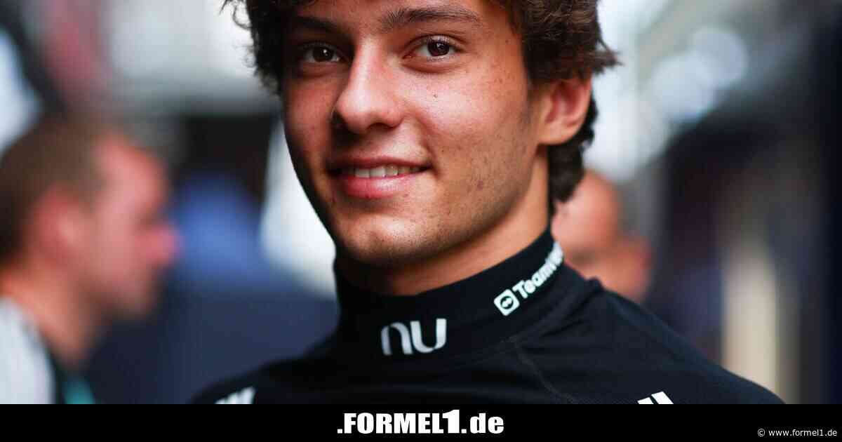 Warum Kimi Antonelli ein "echter Gewinn" für die Formel 1 ist