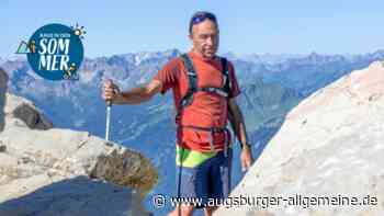40 Jahre in den Allgäuer Alpen: „Die Berge geben mir unendlich viel. Aber sie haben mir auch alles genommen“