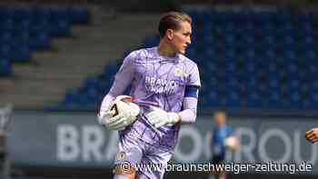 Wiedergewählter Eintracht-Kapitän Hoffmann mit gemischten Gefühlen nach letztem Test