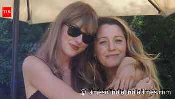 How Blake Lively asked Taylor Swift to share 'statement of support'