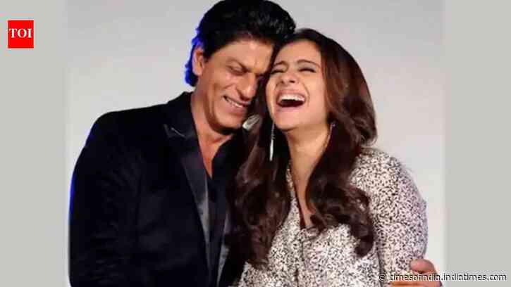 When Shah Rukh Khan jokingly warned Aamir Khan against working with Kajol before calling her 'magical'