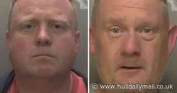 The criminals locked up in July for an array of horrific offences