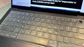 My favorite MacBook accessory gives my keyboard a simple but useful upgrade for cheap