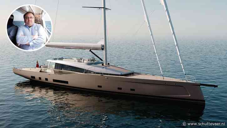 Poolse Conrad Shipyard bouwt aan haar duurste jacht ooit