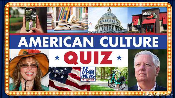 American Culture Quiz: Test yourself on popular personalities and retro revivals