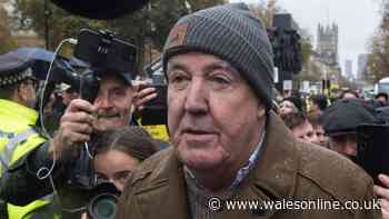 Jeremy Clarkson says 'stiff arteries' aren't holding him back after health scare