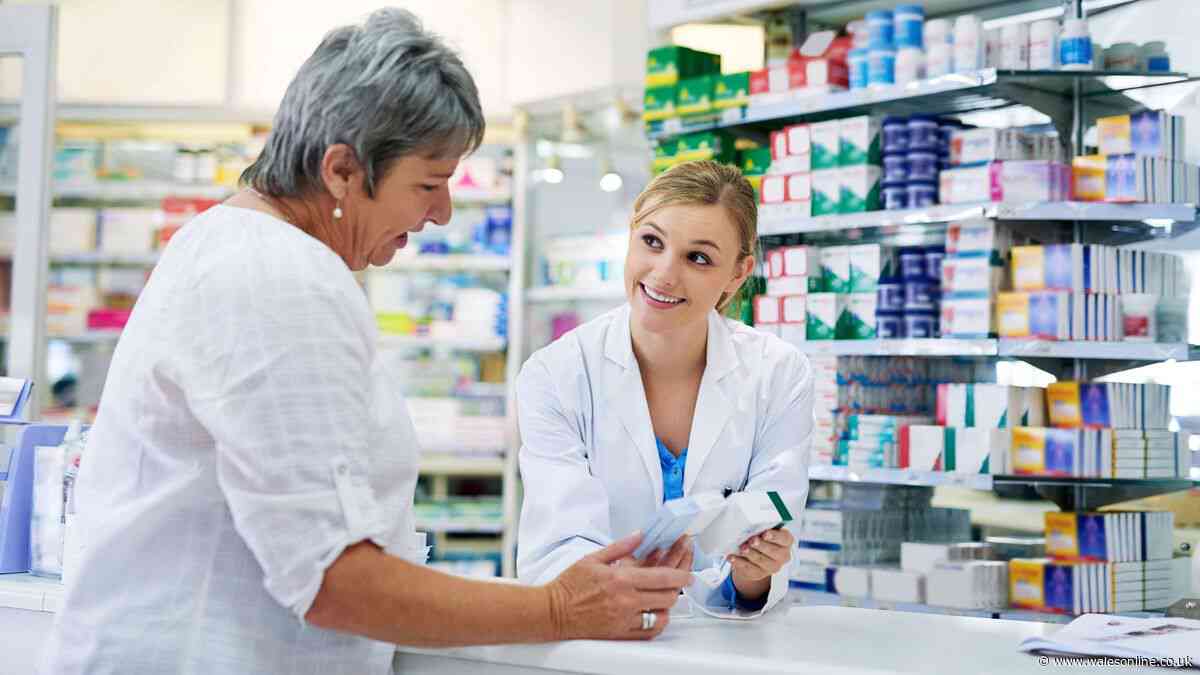 ACE inhibitor and beta blocker users issued 'essential' UK government caution for this week