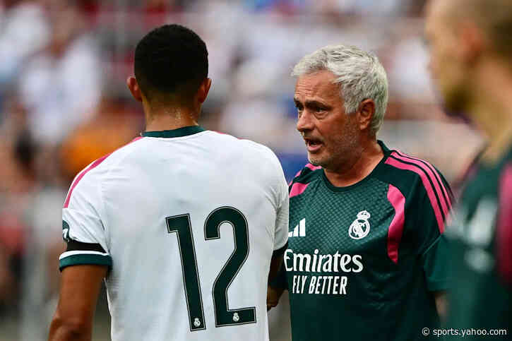 27-year-old Real Madrid star has surprised Jose Mourinho most during preseason – report