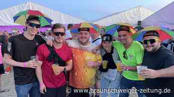 Malle-Alarm in Wolfsburg: So wild war die Ballermann-Party auf dem KP-One-Festival