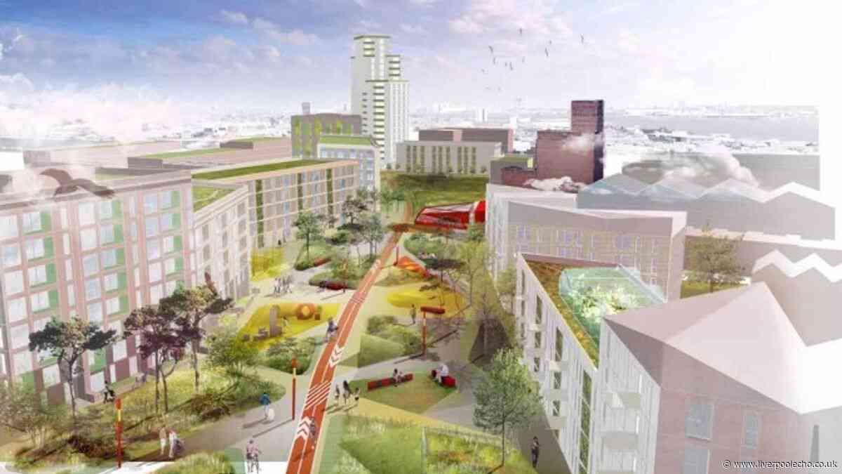 Update given on long awaited New York inspired Merseyside park