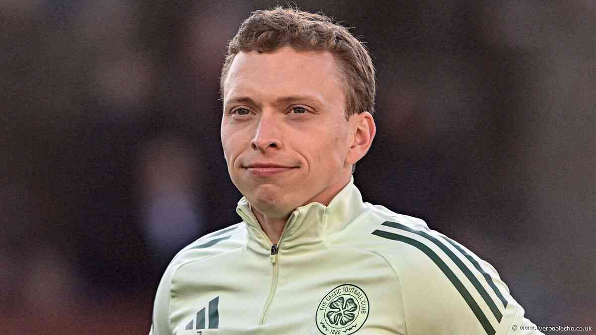 Celtic sent Alistair Johnston transfer warning after Martin O'Neill confirmed Everton talks