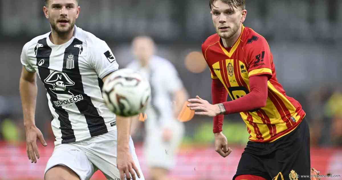 Serieuze domper voor Mathis Servais bij nieuwe club Millwall