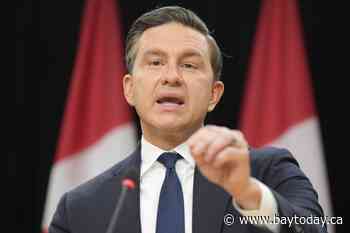 Ottawa should list Iran-backed Kata’ib Hezbollah as terrorist group: Pierre Poilievre