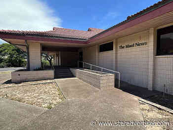 Local nonprofit buys The Maui News