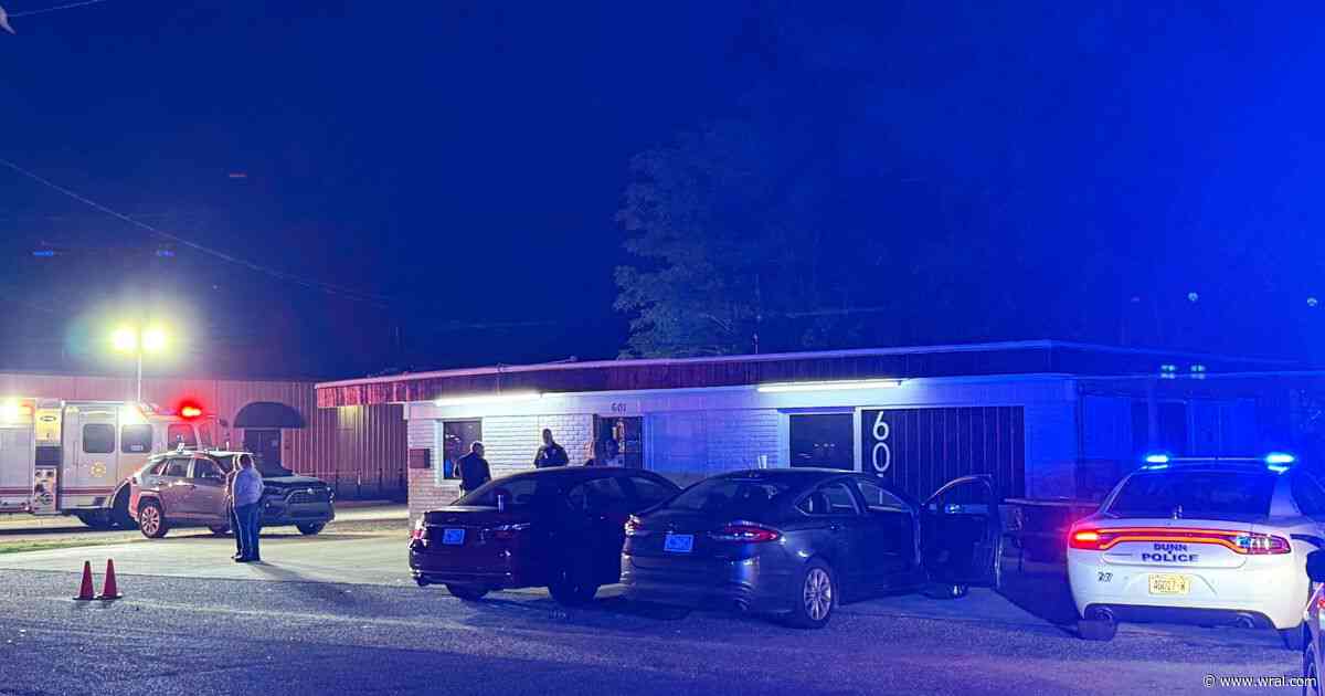 Police investigate shooting at 601 bar in Dunn