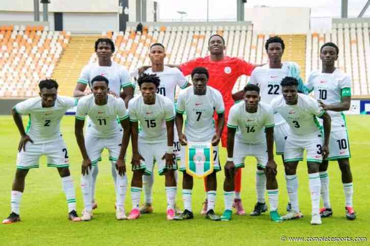 WAFU B U-20 Championship: Flying Eagles Target Group B Top Spot Vs Burkina Faso