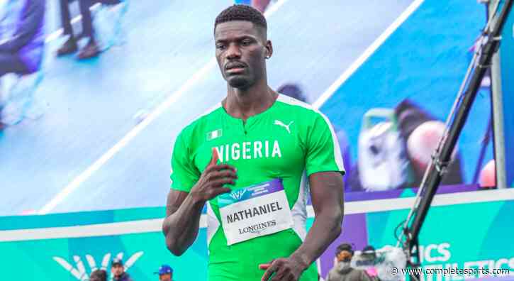 Glasgow 2026: IGP Disu Lauds Nathaniel Over 400m Hurdles Gold Medal Feat