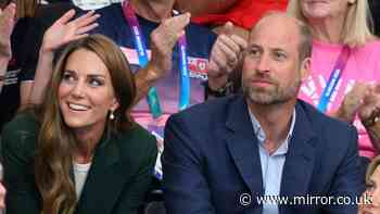 Prince William shows how he 'really feels' about Kate in act that 'speaks volumes'