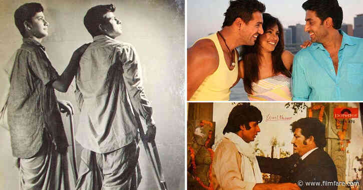 Friendship Day Special: Bollywood films with friendship in the title