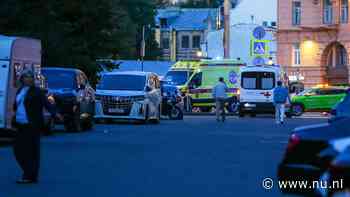 Drie doden door geïmproviseerde bom in restaurant in Moskou