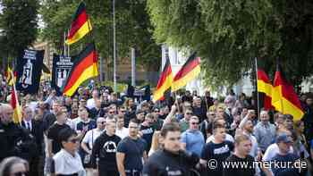 Landesvorsitzender der AfD-Jugend bei Demo verletzt – Polizei meldet sich zu Wort