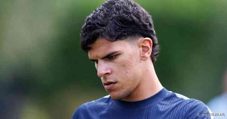 Mateus Fernandes reveals the key reason he snubbed Man Utd to join Tottenham